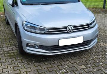 VW Touran 178.000 km 18.999 &euro; Weilerswist 53919