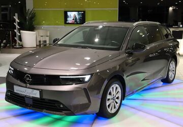 Opel Astra 55.200 km 18.950 &euro; Troisdorf (Köln/Bonn) 53842