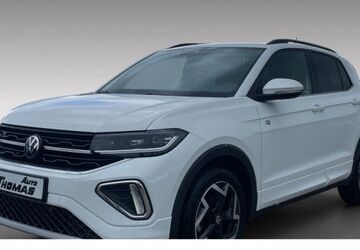 VW T-Cross 25.770 km 25.980 &euro; Bonn 53227