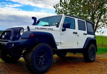 Jeep Wrangler 129.000 km 39.990 &euro; Much 53804