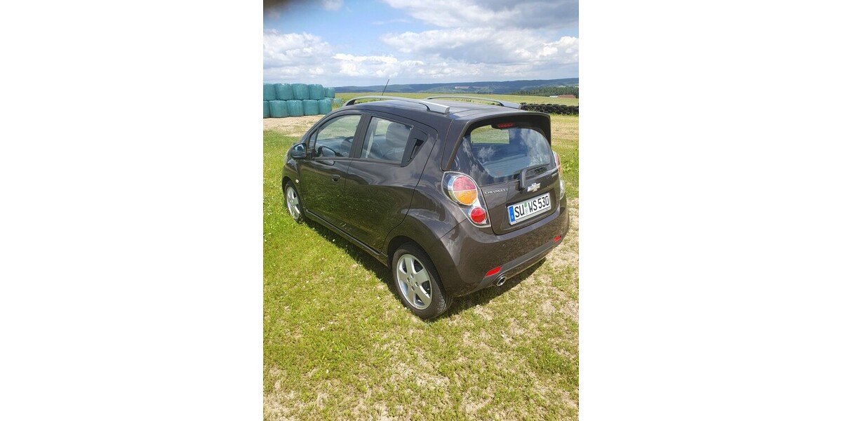 Chevrolet LT Spark 38.000 km 4.850 &euro; Eitorf 53783