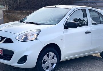 Nissan Micra 188.290 km 3.499 &euro; bonn 53175