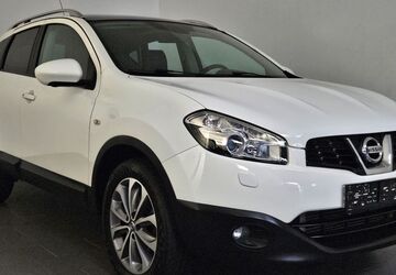 Nissan Qashqai 87.000 km 8.499 &euro; Köln 50827