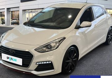 Hyundai i30 104.900 km 11.490 &euro; Bonn 53121