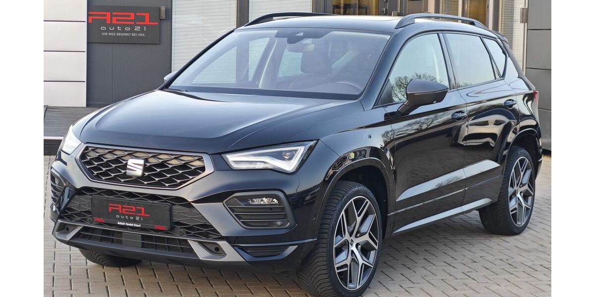 Seat Ateca 40.421 km 27.600 &euro; Eitorf 53783