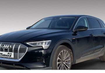 Audi e-tron 65.130 km 34.990 &euro; Bonn 53227