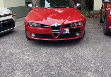 Alfa Romeo 159 163.853 km 2.350 &euro; KÖLN 51109