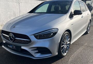 Mercedes-Benz B 250 124.016 km 21.800 &euro; Erftstadt 50374