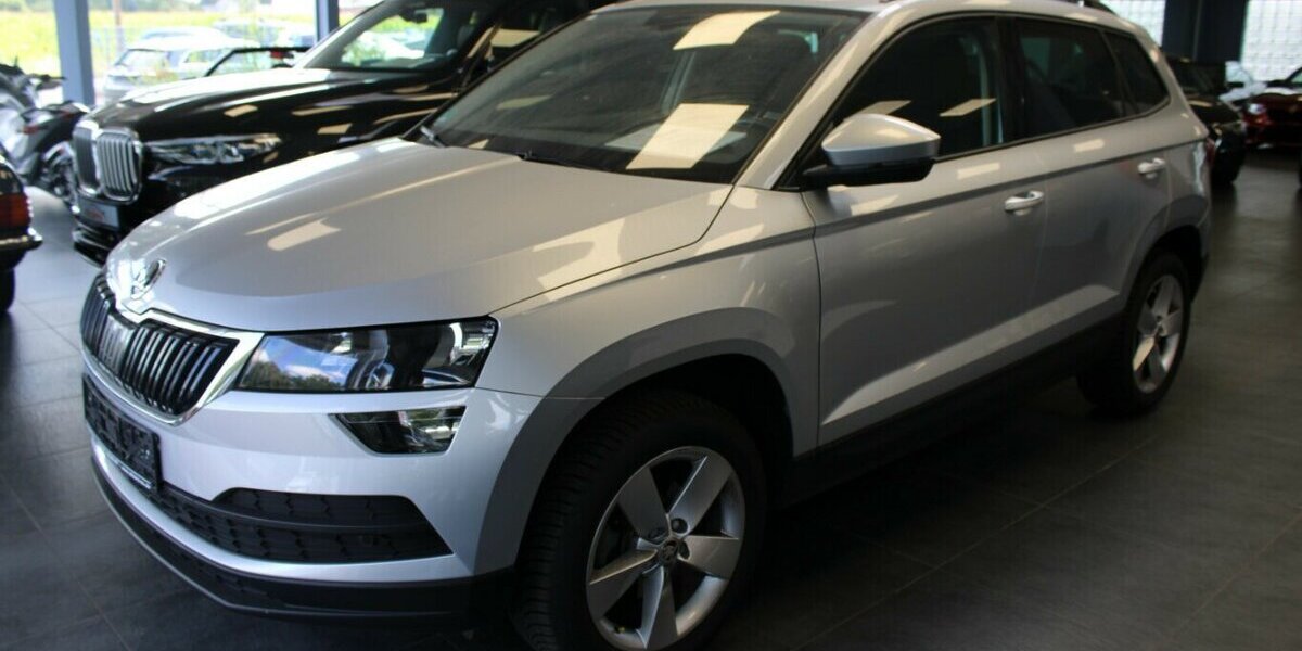 Skoda Karoq 1.5 TSI ACT DS 29.998 km 22.980 &euro; Euskirchen 53881