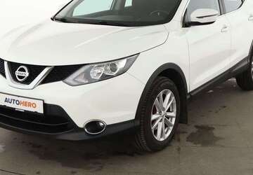 Nissan Qashqai 106.113 km 9.590 &euro; Köln 50739