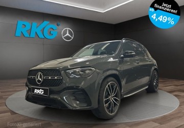 Mercedes-Benz GLE 350 9.800 km 99.890 &euro; Bonn 53119