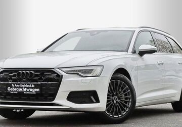 Audi A6 43.890 km 48.347 &euro; Bonn 53175