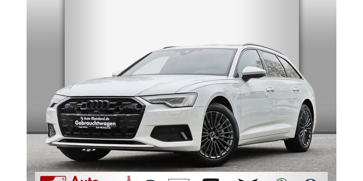 Audi A6 43.890 km 48.347 &euro; Bonn 53175