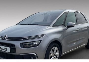 Citroen C4 Picasso 116.600 km 8.990 &euro; Bonn 53227
