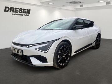 Gebrauchte Kia EV6