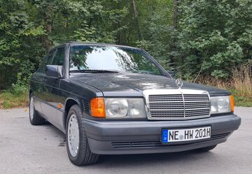 Gebrauchte Mercedes-Benz 190