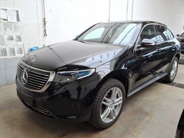 Gebrauchte Mercedes-Benz EQC