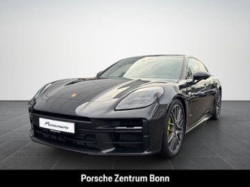 Gebrauchte Porsche Panamera