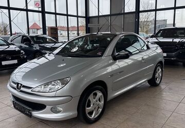 Peugeot 206 65.000 km 4.980 &euro; Erftstadt 50374