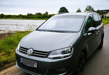 VW Sharan 129.723 km 19.999 &euro; Bornheim 53332