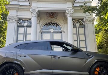 Lamborghini Urus 95.513 km 197.500 &euro; Bonn - Bonn-Zentrum 53115