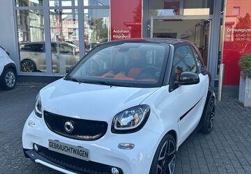 Smart ForTwo 9.741 km 13.200 &euro; Bad Neuenahr 53474