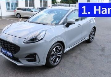 Ford Puma 50.897 km 17.965 &euro; Erftstadt-Lechenich 50374