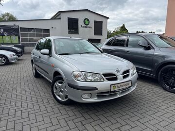 Gebrauchte Nissan Almera