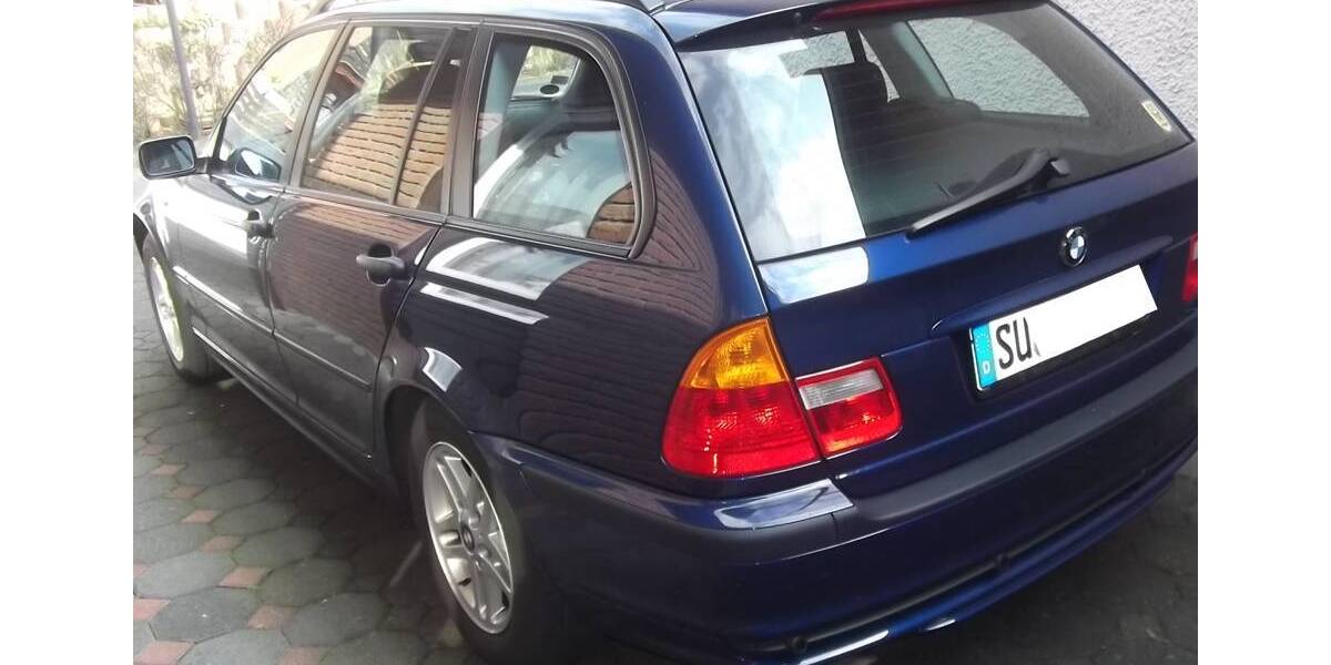 BMW 316 150.000 km 8.500 &euro; Troisdorf 53840