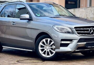 Mercedes-Benz ML 350 161.461 km 21.490 &euro; Bad Honnef 53604