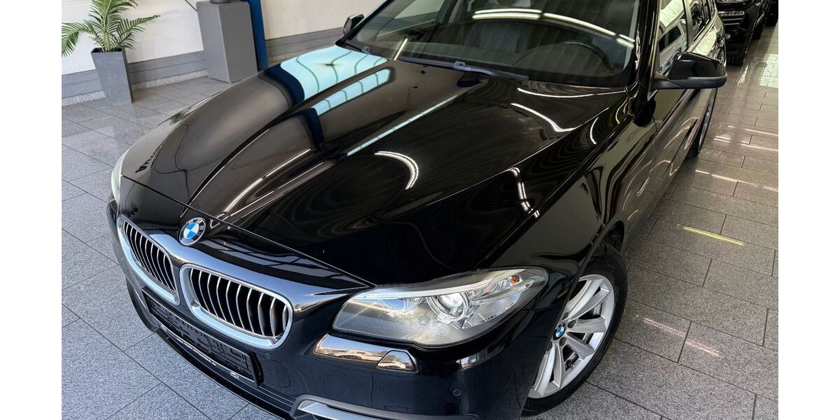BMW 520 122.343 km 16.980 &euro; Köln 50829