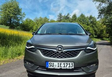 Opel Zafira Tourer 207.000 km 9.200 &euro; Königswinter 53639