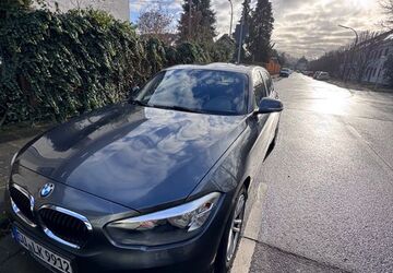 BMW 116 105.252 km 10.850 &euro; Bonn 53229
