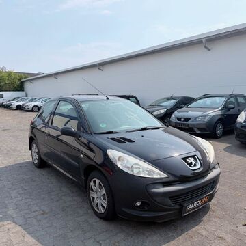 Gebrauchte Peugeot 206
