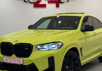 BMW X4 M 53.000 km 61.900 &euro; Bergisch Gladbach 51469