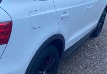 Audi Q3 177.000 km 15.600 &euro; unkel 53572