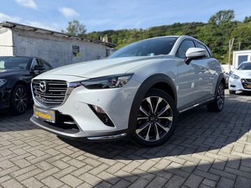 Gebrauchte Mazda CX-3
