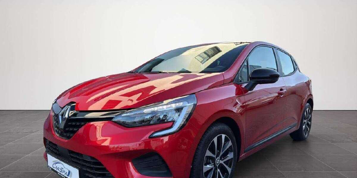 Renault Clio 14.400 km 16.490 &euro; Sankt Augustin 53757