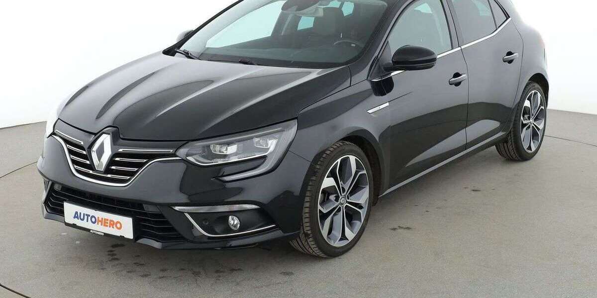 Renault Megane 93.045 km 15.770 &euro; Köln 50739