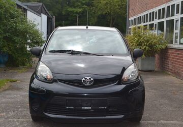 Toyota Aygo (X) 120.000 km 4.000 &euro; köln 50969