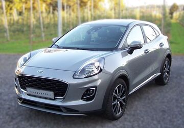 Ford Puma 34.900 km 18.790 &euro; Bornheim - Merten 53332