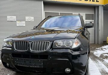 BMW X3 268.394 km 6.950 &euro; Frechen 50226