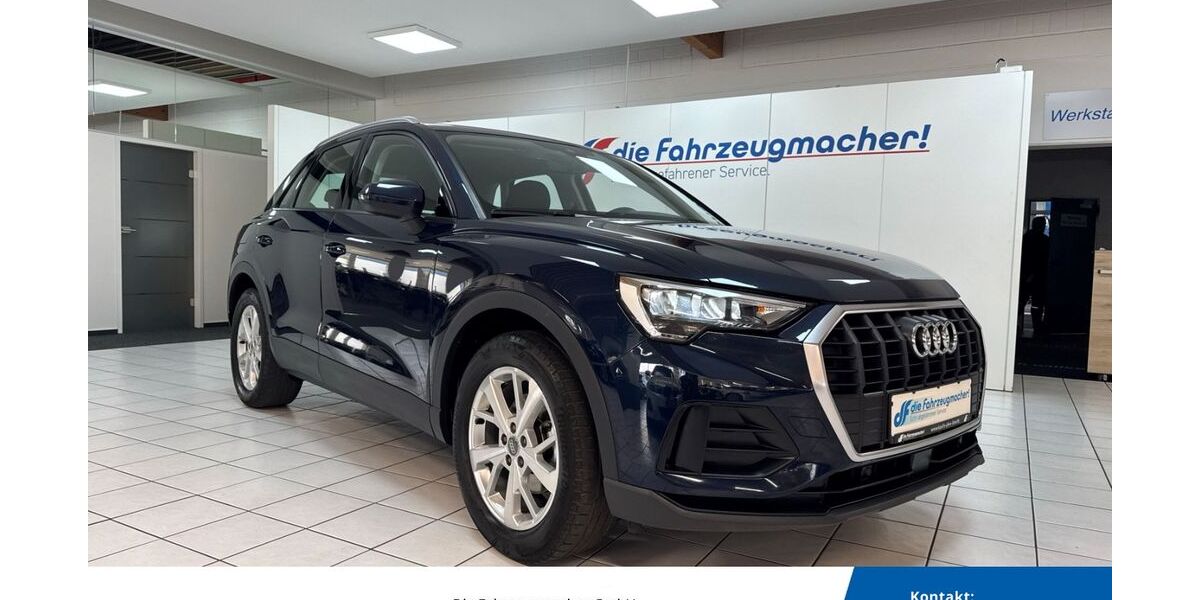 Audi Q3 75.000 km 20.988 &euro; Rheinbach 53359