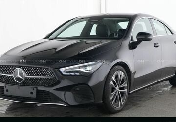 Mercedes-Benz CLA 180 7.520 km 35.450 &euro; Köln-Deutz 51105