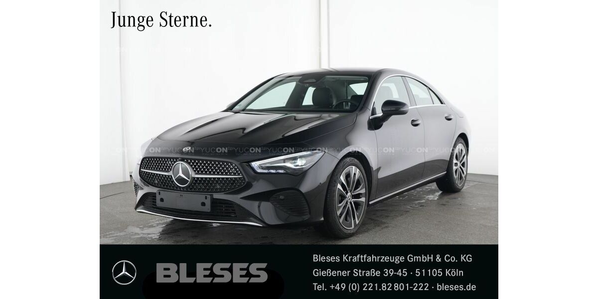 Mercedes-Benz CLA 180 7.520 km 35.450 &euro; Köln-Deutz 51105