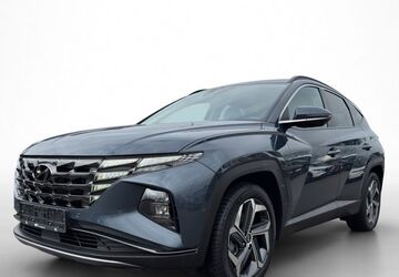 Hyundai TUCSON 23.096 km 27.890 &euro; Bornheim 53332