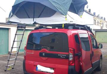 Peugeot Partner 193.000 km 5.999 &euro; Köln 51145