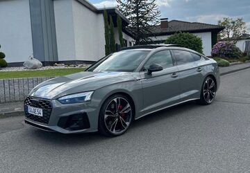 Audi A5 58.000 km 46.990 &euro; Hennef 53773