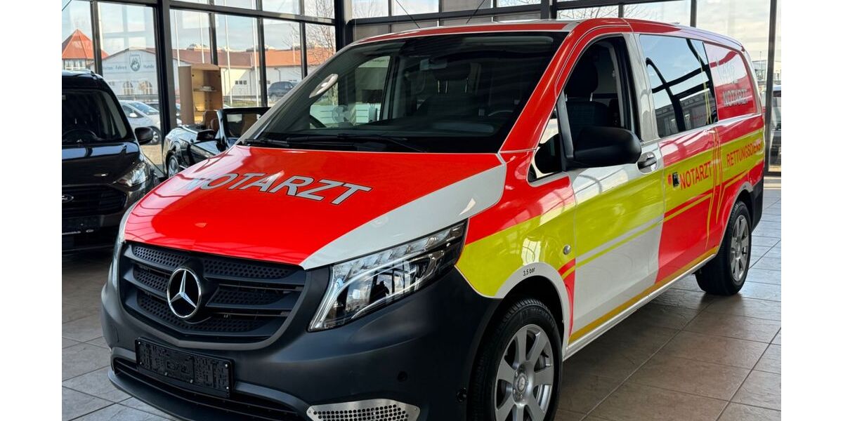 Mercedes-Benz Vito 109.000 km 23.980 &euro; Erftstadt 50374