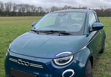 Fiat 500e 49.000 km 17.990 &euro; Lohmar 53797